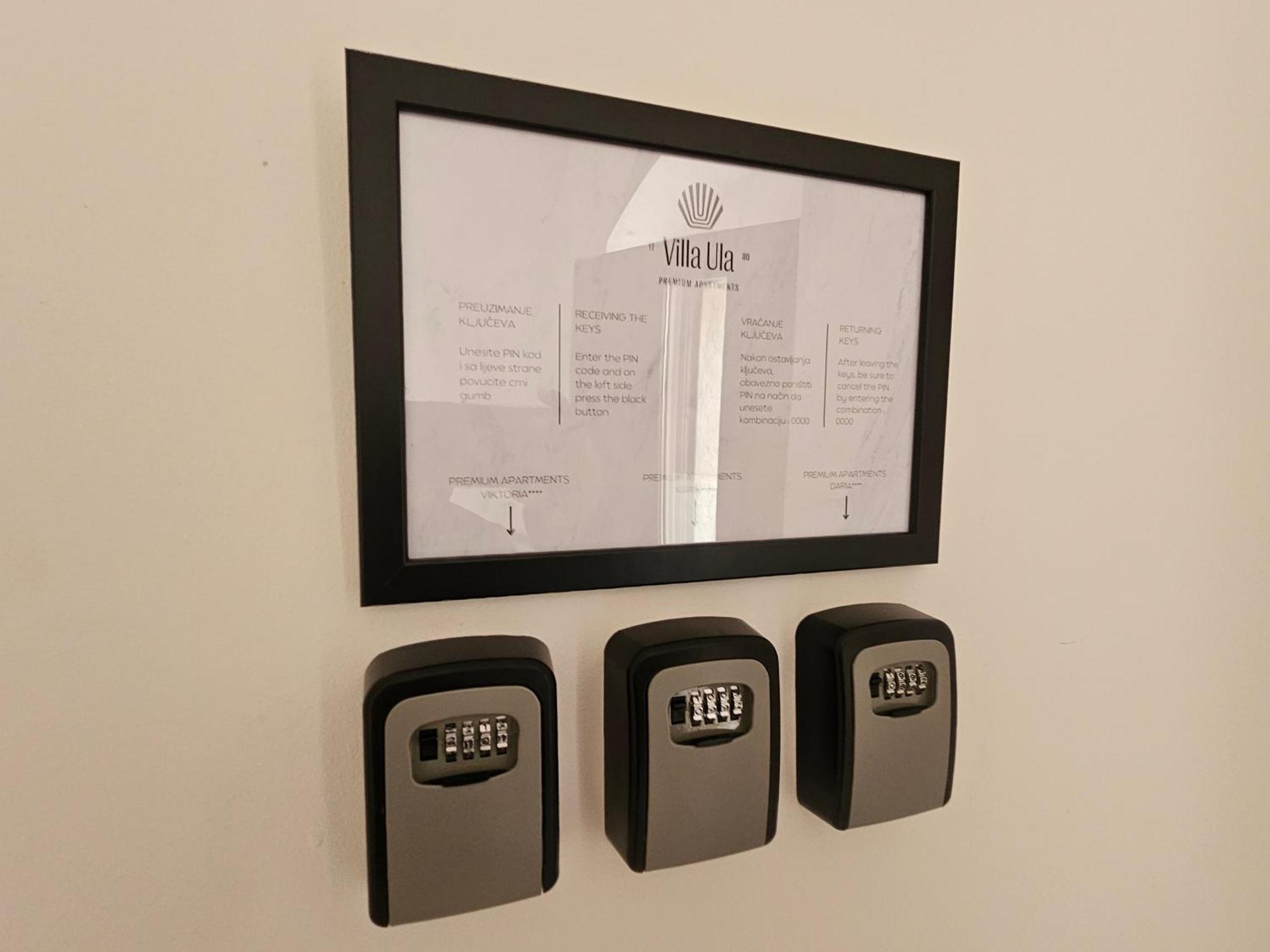 Ula Premium ,free Private Parking Apartmán Opatija