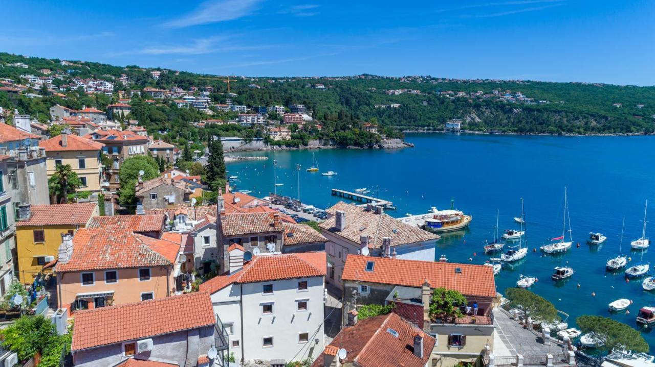 Apartment Villa Ula Premium Apartments ,Free Private Parking Opatija