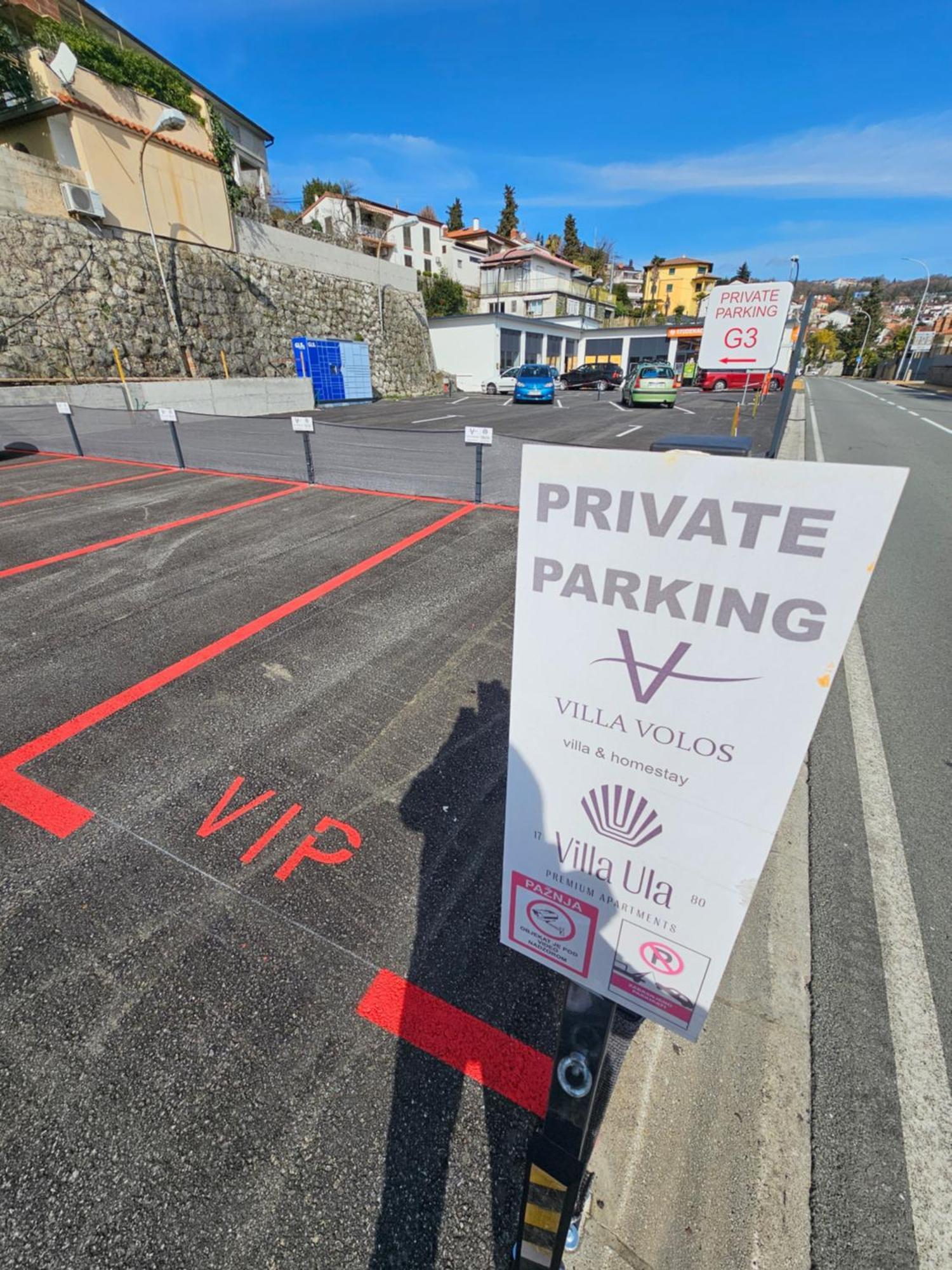 Apartment Villa Ula Premium Apartments ,Free Private Parking Opatija