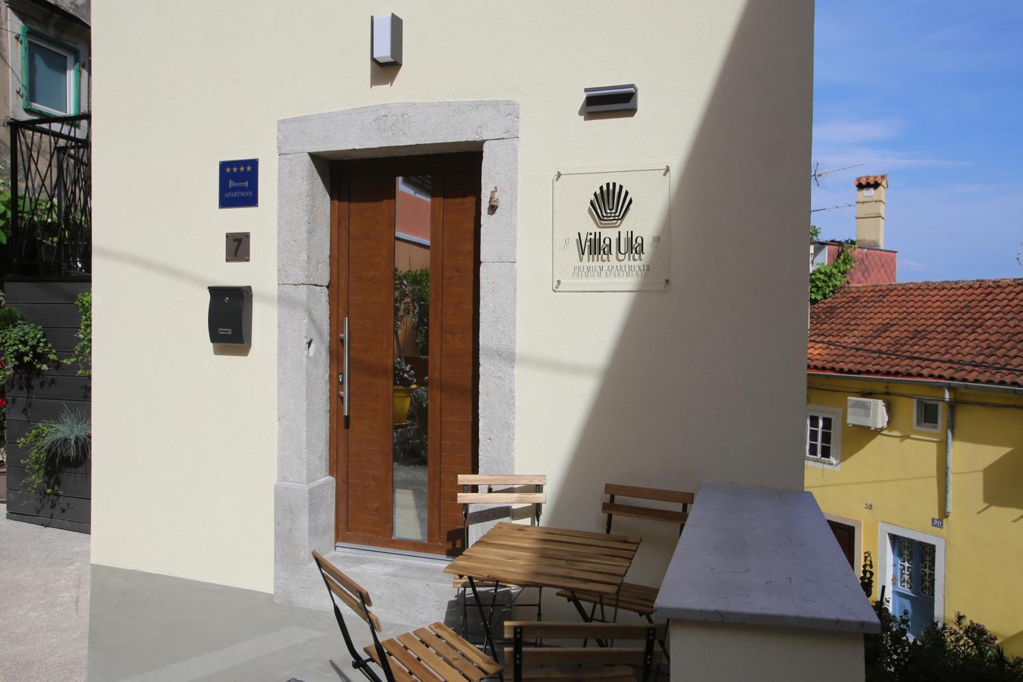 Villa Ula Premium Apartments ,Free Private Parking Opatija
